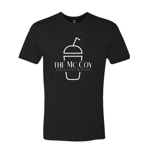 Smoothies & More - Premium Fitted CVC Crew Thumbnail