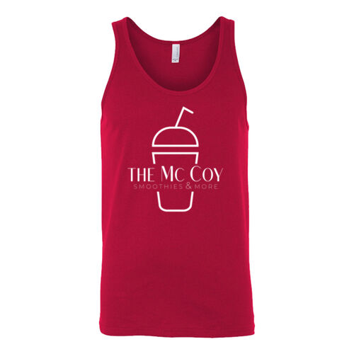 Smoothies & More  - Unisex Jersey Tank Thumbnail