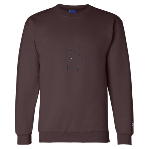 Smoothies & More  - Double Dry Eco Crewneck Sweatshirt Thumbnail