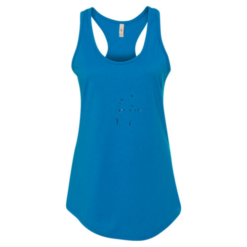 Smoothies & More  - Women's Ideal Racerback Tank Thumbnail