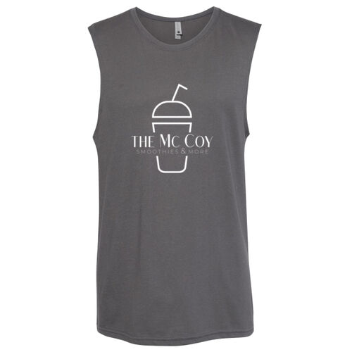 Smoothies & More  - CVC Muscle Tank Thumbnail