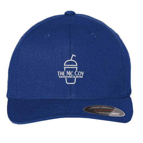 Smoothies and More - V-Flex Twill Cap Thumbnail