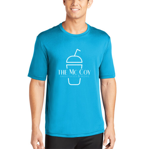 Smoothies & More - PosiCharge ® Competitor™ Tee Thumbnail