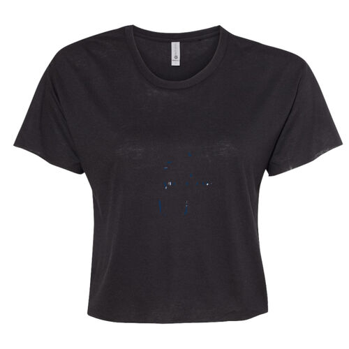 Smoothies & More - Festival Women's Cali Crop Thumbnail